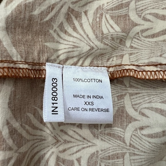 NWT - Happy X Nature Bobo Dress - Size XXS - Picture 11 of 12